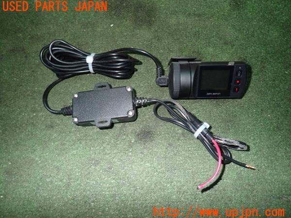 3UPJ=9226750579]ルノー ルーテシア(RM5M1)ルノー純正 Yupiteru ユピテル DRY-WiFiV1c ドライブレコーダー 中古_3