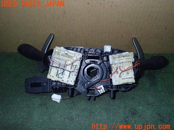 3UPJ=9226750618]ルノー ルーテシア(RM5M1)純正 255675490R コンビスイッチ パドルシフト ステアリング 中古_2