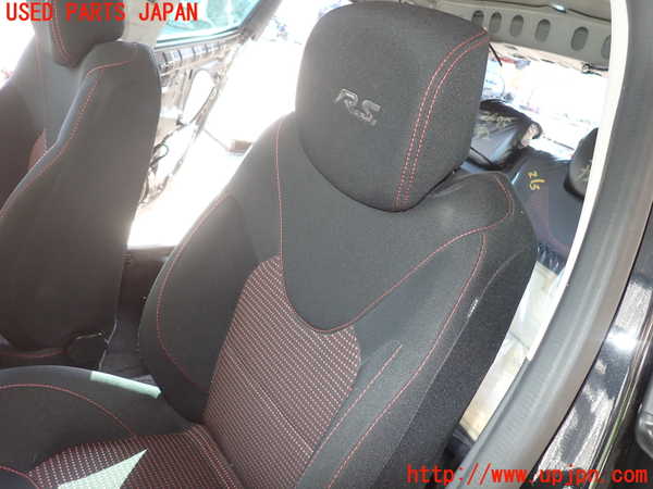 2UPJ-9226757065]ルノー・ルーテシア(RM5M1)助手席シート 中古_2