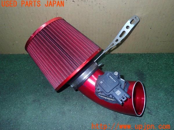 3UPJ=9226760106]BMW Z4(DU30 E86)社外 エアクリーナー エアフロメーター付き 中古_2