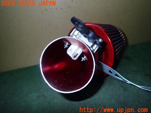 3UPJ=9226760106]BMW Z4(DU30 E86)社外 エアクリーナー エアフロメーター付き 中古_3