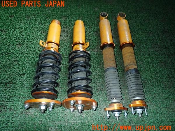 3UPJ=9226760440]BMW Z4(DU30 E86)MAXPEEDINGRODS 車高調 全長調整式 減衰固定 中古_2