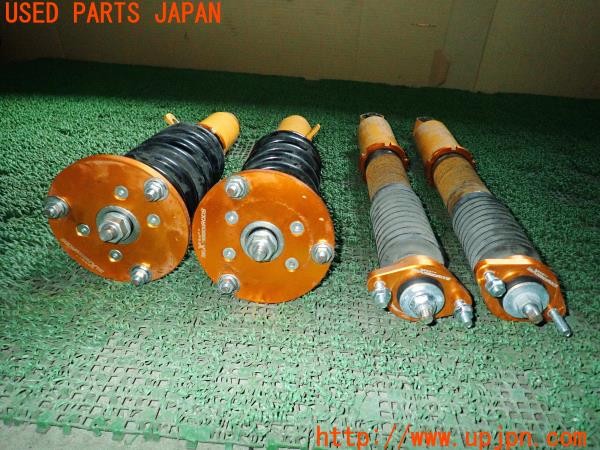3UPJ=9226760440]BMW Z4(DU30 E86)MAXPEEDINGRODS 車高調 全長調整式 減衰固定 中古_3