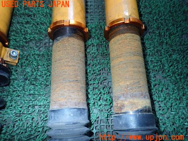 3UPJ=9226760440]BMW Z4(DU30 E86)MAXPEEDINGRODS 車高調 全長調整式 減衰固定 中古_4