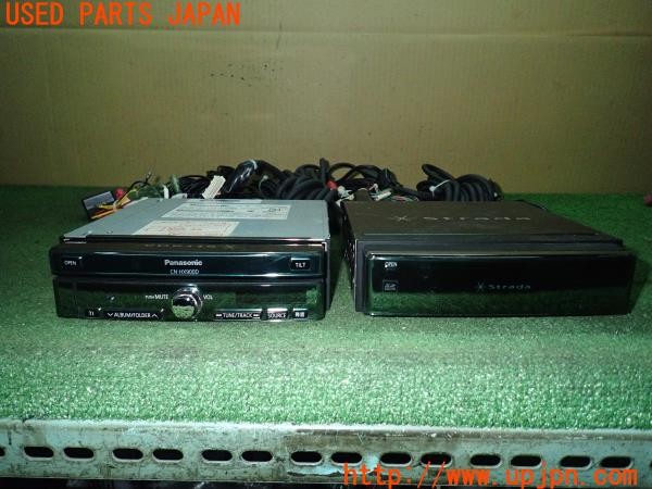 3UPJ=9226760504]BMW Z4(DU30 E86)Panasonic パナソニック CN-HX900D HDDナビ 中古_2