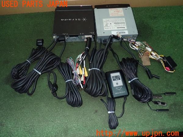 3UPJ=9226760504]BMW Z4(DU30 E86)Panasonic パナソニック CN-HX900D HDDナビ 中古_3