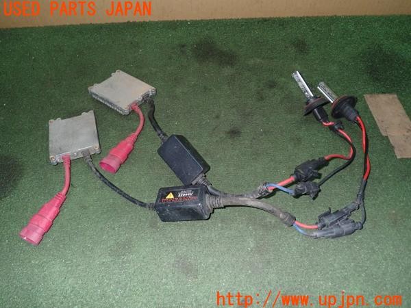 3UPJ=9226760505]BMW Z4(DU30 E86)社外 HIDキット フォグランプ H11 難あり 中古_2