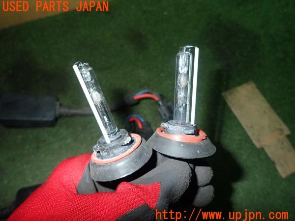 3UPJ=9226760505]BMW Z4(DU30 E86)社外 HIDキット フォグランプ H11 難あり 中古_3