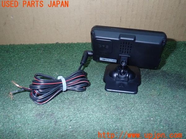 3UPJ=9226760575]BMW Z4(DU30 E86)CELLSTAR セルスター VA-301E レーダー探知機 中古_2
