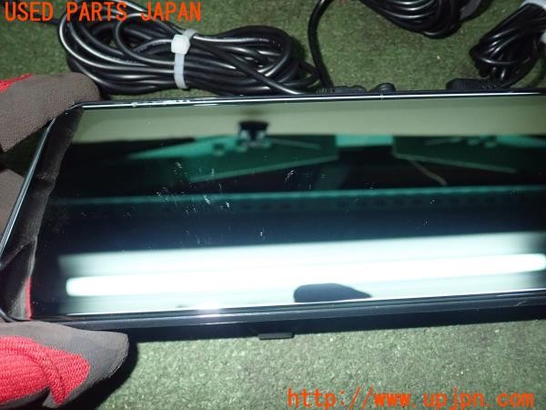 3UPJ=9226760579]BMW Z4(DU30 E86)AZDOME ドライブレコーダー ミラー型 純正SDカード付き 中古_3