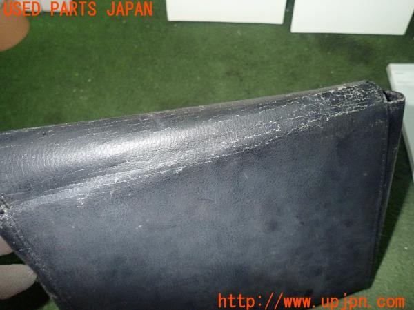 3UPJ=9226760802]BMW Z4(DU30 E86)取扱説明書 取説 車両マニュアル 中古_3