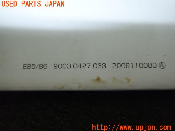 3UPJ=9226760802]BMW Z4(DU30 E86)取扱説明書 取説 車両マニュアル 中古_5