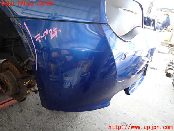 2UPJ-9226761610]BMW Z4 クーペ(DU30)リアバンパー 中古 【E86】_3