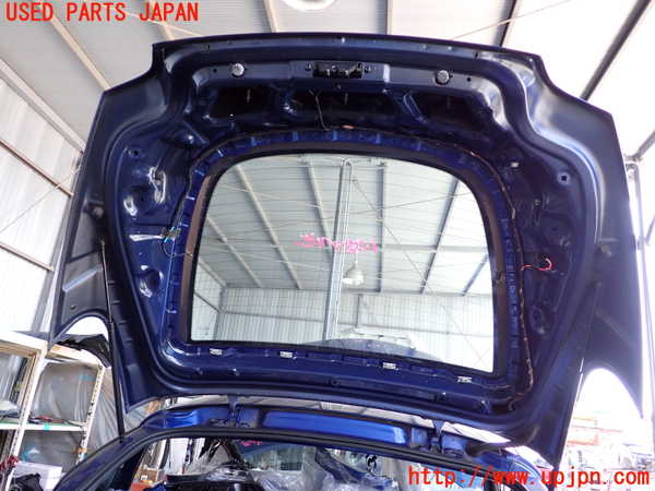 2UPJ-9226761566]BMW Z4 クーペ(DU30)バックドア リアゲート ハッチ 中古 【E86】_2
