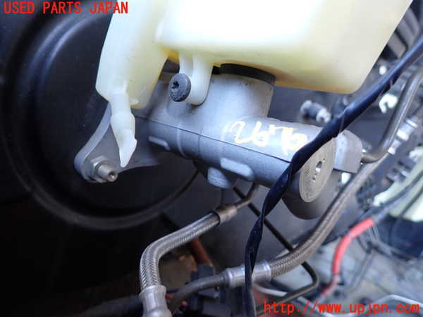 2UPJ-9226764050]BMW Z4 クーペ(DU30)ブレーキマスターシリンダー 中古 【E86】_2