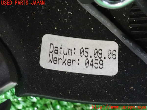 2UPJ-9226767855]BMW Z4 クーペ(DU30)ステアリングホイール 中古 【E86】_5