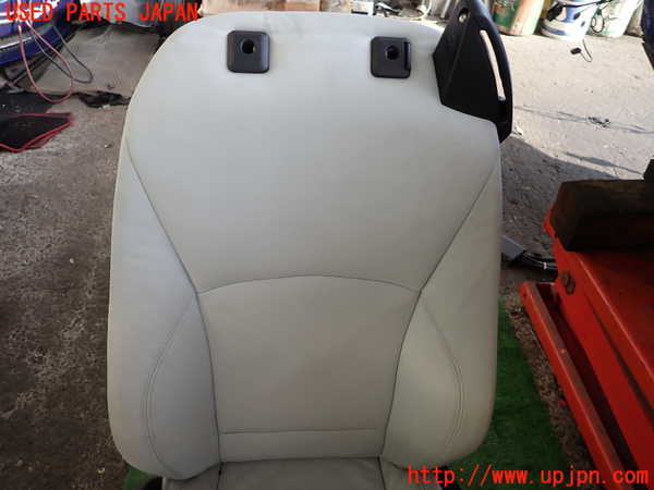 2UPJ-9226767065]BMW Z4 クーペ(DU30)助手席シート 中古 【E86】_3