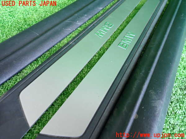 2UPJ-9226767740]BMW Z4 クーペ(DU30)スカッフプレート 中古 【E86】_3