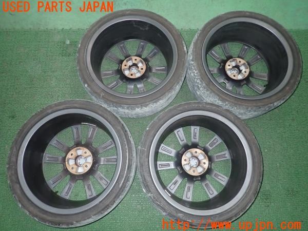 3UPJ=9226770918]アバルト 595 ツーリズモ(31214T)純正 MOPAR ホイール 17H2×7J +38 PCD98 4穴 4本 中古_2