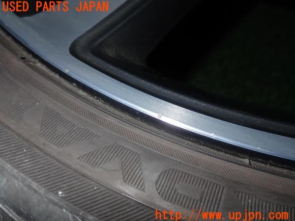 3UPJ=9226770918]アバルト 595 ツーリズモ(31214T)純正 MOPAR ホイール 17H2×7J +38 PCD98 4穴 4本 中古_5