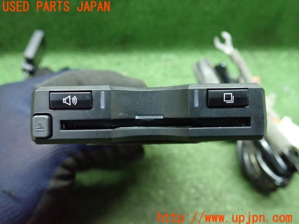 3UPJ=9226790503]CX-5(KFEP)純正 DIU-5401 ETC車載器 中古_3
