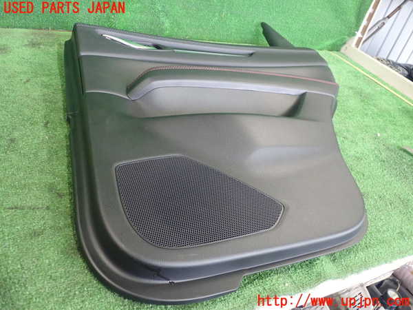 2UPJ-9226791294]CX-5(KFEP)右後ドア内張り 中古_3