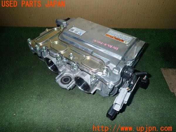 3UPJ=9226800522]ヤリス ハイブリッド(MXPH15)純正 G92B0-52012 ハイブリッドモータコントロールインバーター ジャンク_2