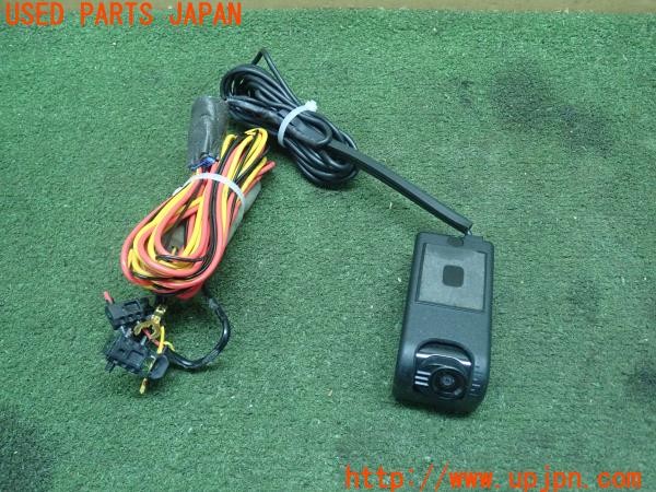 3UPJ=9226800579]ヤリス ハイブリッド(MXPH15)純正 086A3-00080 DRT-H68A ドライブレコーダー 中古_2