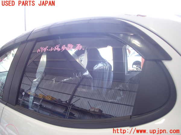 2UPJ-9226801320]ヤリス(YARIS) ハイブリッド(MXPH15)左後ドア (43R-007952) 中古_2