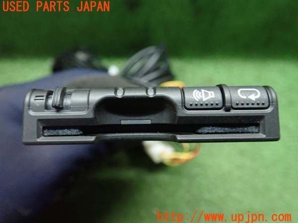 3UPJ=9226810503]フォード エクスプローラー(1FMHK9)Panasonic パナソニック CY-ET909KDZ ETC車載器 中古_3