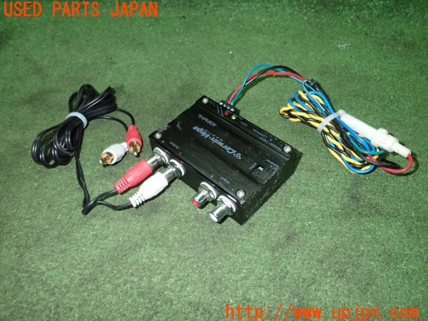 3UPJ=9226810518]フォード エクスプローラー(1FMHK9)Cerwin Vega サーウィンベガ IOEMHL ハイローコンバーター 中古_2