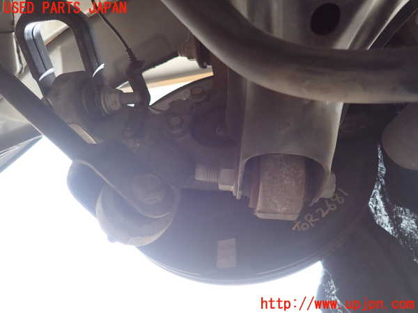 2UPJ-9226814300]エクスプローラー(1FMHK9)右リアナックルハブ 中古_2