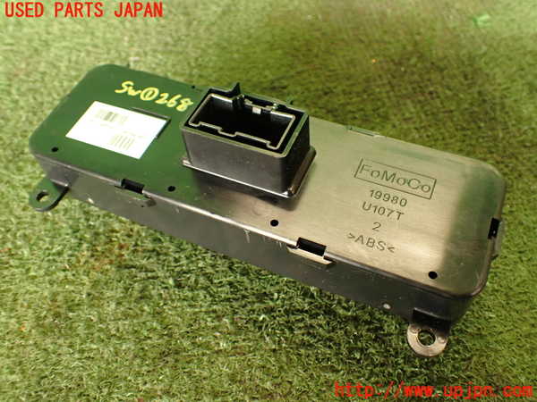 2UPJ-9226816306]エクスプローラー(1FMHK9)スイッチ1 (エアコン) 中古_3