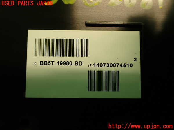 2UPJ-9226816306]エクスプローラー(1FMHK9)スイッチ1 (エアコン) 中古_4