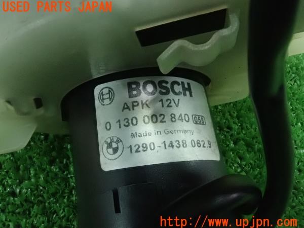 3UPJ=9226820566]BMW Z4(LM25 E89)純正 ECU用ファン 冷却 ファン 0 130 002 840  1290-1438 062.9 中古_5