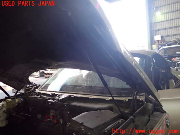 2UPJ-9226821068]BMW Z4(LM25)ボンネットダンパー 中古_2