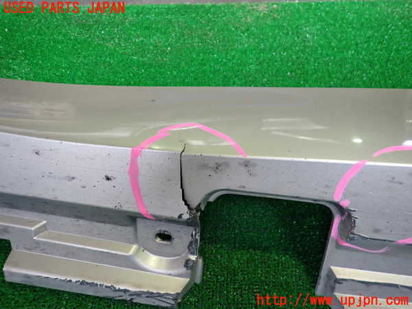 2UPJ-9226821392]BMW Z4(LM25)左サイドステップ 中古_2