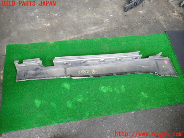 2UPJ-9226821392]BMW Z4(LM25)左サイドステップ 中古_4