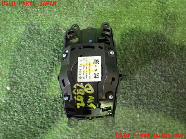 2UPJ-9226826306]BMW Z4(LM25)スイッチ1 (idrive) 中古_2