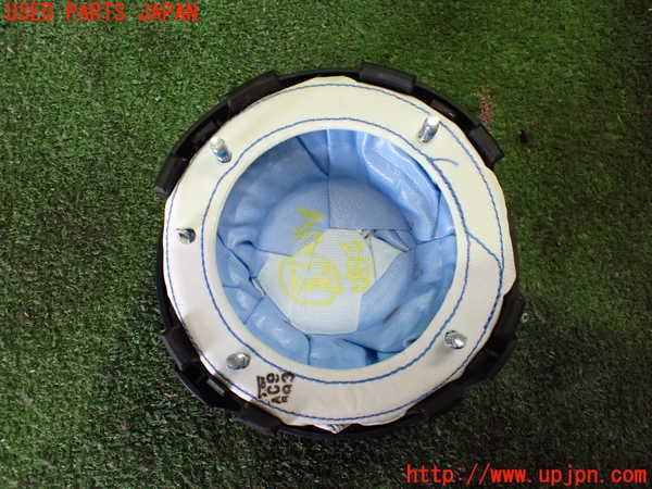 2UPJ-9226827865]BMW Z4(LM25)運転席側エアバッグカバー 中古_2