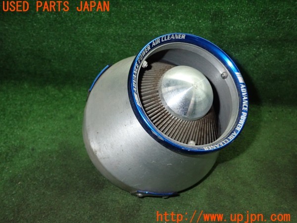3UPJ=9226830106]ランサーエボリューションIX MR(CT9A)BLITZ ブリッツ ADVANCE POWER AIR CLEANER エアクリーナー 中古_2