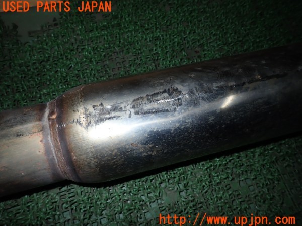 3UPJ=9226830152]ランサーエボリューションIX MR(CT9A)柿本改 03S09299 マフラー 社外 サイレンサー付き 中古_4