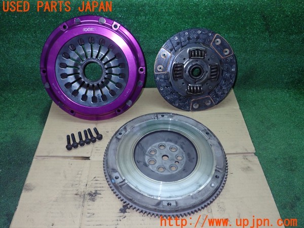 3UPJ=9226830202]ランサーエボリューションIX MR(CT9A)EXEDY エクセディ ハイパーシングルVF クラッチ 中古_2