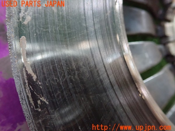 3UPJ=9226830202]ランサーエボリューションIX MR(CT9A)EXEDY エクセディ ハイパーシングルVF クラッチ 中古_5
