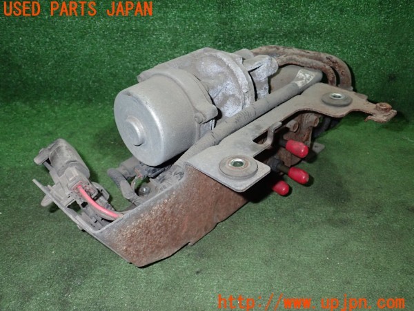 3UPJ=9226830308]ランサーエボリューションIX MR(CT9A)純正 AYCポンプ 中古_2