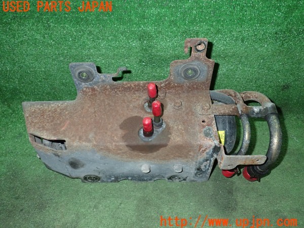 3UPJ=9226830308]ランサーエボリューションIX MR(CT9A)純正 AYCポンプ 中古_3