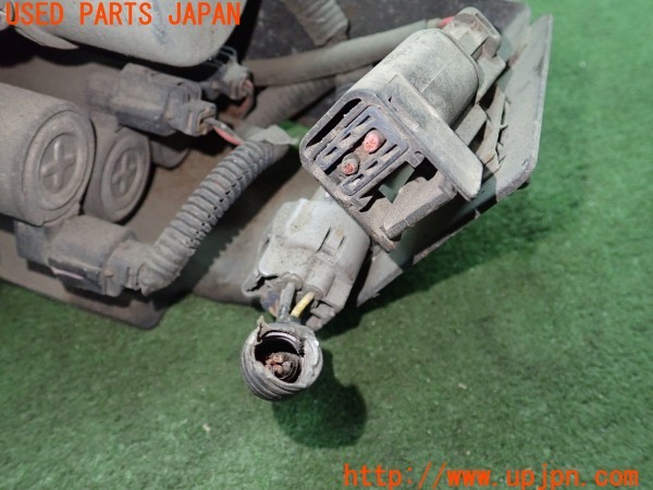3UPJ=9226830308]ランサーエボリューションIX MR(CT9A)純正 AYCポンプ 中古_4