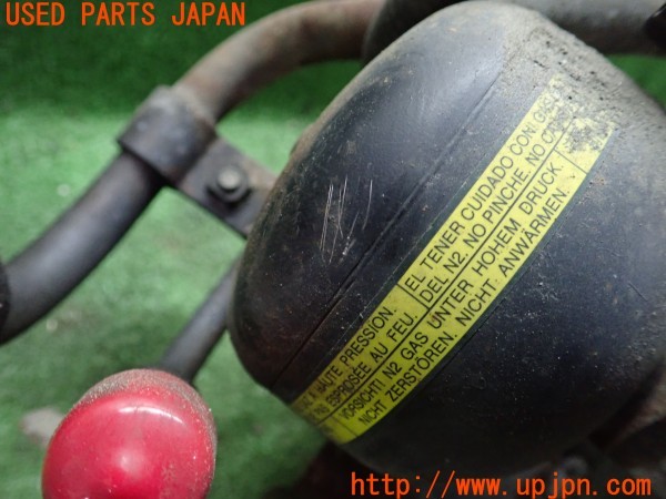 3UPJ=9226830308]ランサーエボリューションIX MR(CT9A)純正 AYCポンプ 中古_5