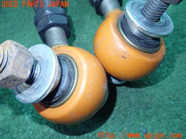 3UPJ=9226830436]ランサーエボリューションIX MR(CT9A)SKID RACING スキッドレーシング リアロアアーム 中古_3