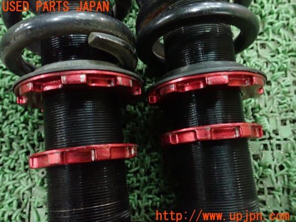 3UPJ=9226830440]ランサーエボリューションIX MR(CT9A)BLITZ ブリッツ ZZ-R リア車高調 全長調整式 中古_4
